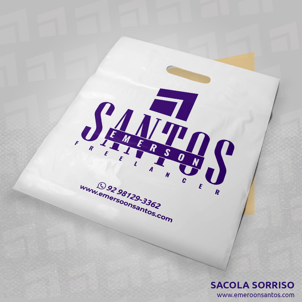Sacola Plástica