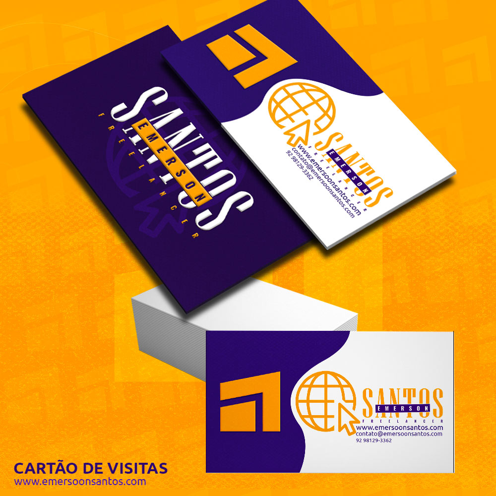 Cartão de Visita 250g