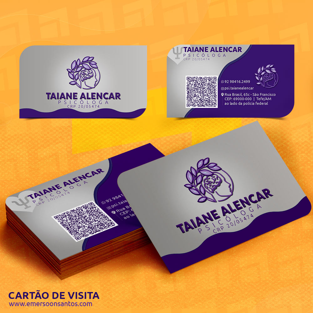 Cartão de Visita Premium 300g 2c