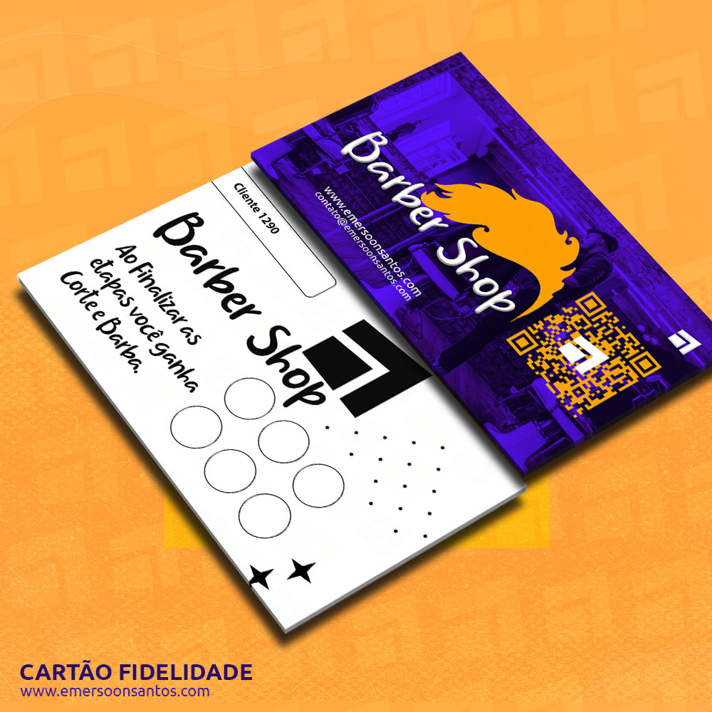 Cartão Fidelidade 250g
