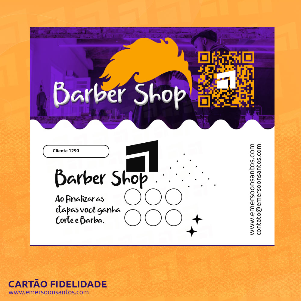 Cartão Fidelidade 250g Duplo