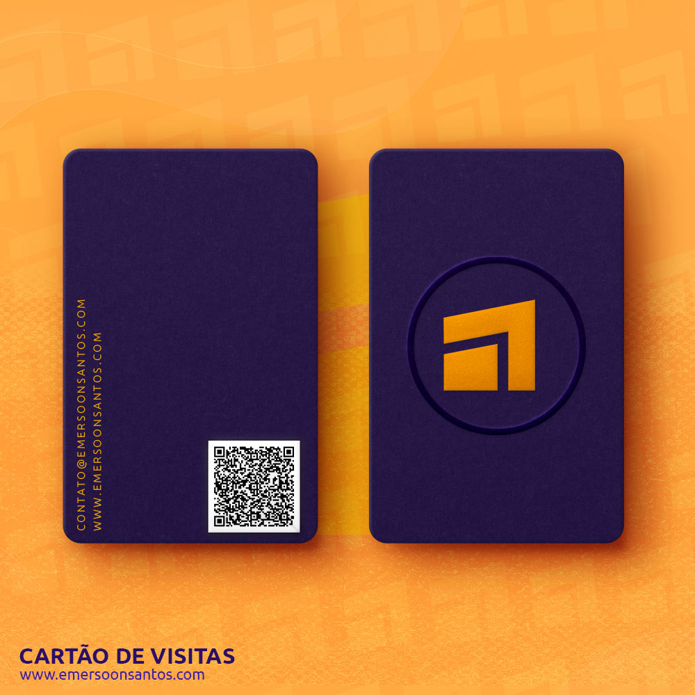 Cartão de Visita Premium 300g 4c